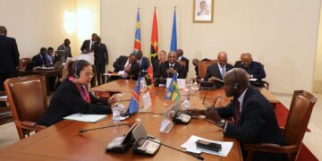 Guerre de l&rsquo;Est : la RDC et le Rwanda conviennent d&rsquo;un cessez-le-feu