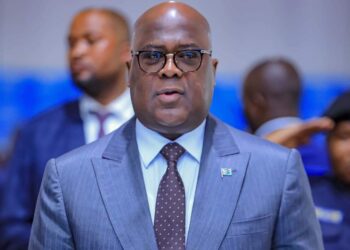 RDC : souffrant d&rsquo;une hernie discale, Félix Tshisekedi est en Belgique pour un suivi médical (présidence)