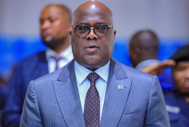 RDC : souffrant d&rsquo;une hernie discale, Félix Tshisekedi est en Belgique pour un suivi médical (présidence)