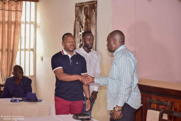 Football : l&rsquo;AS Bantous valide sa saison à travers une assemblée générale ordinaire