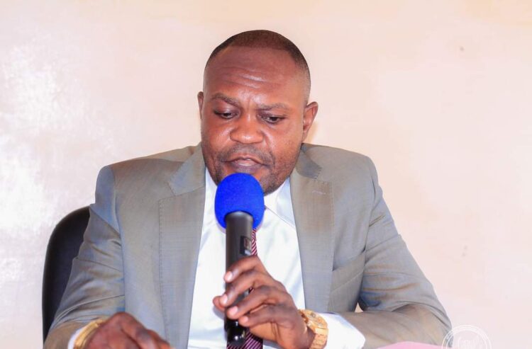 Lomami : Le gouverneur Iron Van Kalombo attendu à Ngandajika ce vendredi 