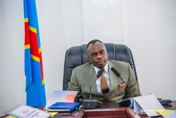 Kasaï-Oriental : dix ministres, deux femmes, voici la composition du gouvernement Mbwebwa Kapo