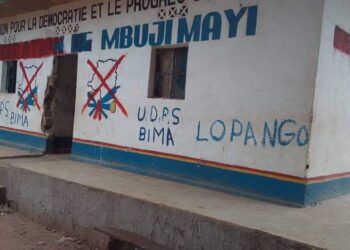 Politique : l&rsquo;UDPS menacée de déguerpissement de sa permanence de Mua Luse à Mbujimayi