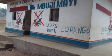 Politique : l&rsquo;UDPS menacée de déguerpissement de sa permanence de Mua Luse à Mbujimayi