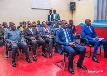 Kasaï-Oriental: l&rsquo;assemblée provinciale a investi le gouvernement Mbwebwa Kapo