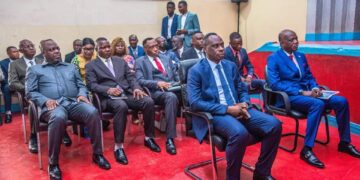 Kasaï-Oriental: l&rsquo;assemblée provinciale a investi le gouvernement Mbwebwa Kapo