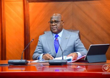 RDC : Félix Tshisekedi félicite le nouveau premier ministre britannique