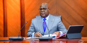 RDC : Félix Tshisekedi félicite le nouveau premier ministre britannique