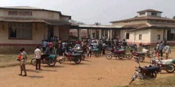 Lomami : Les chauffeurs motos s&rsquo;opposent au recouvrement forcé initié par la mairie de Kabinda