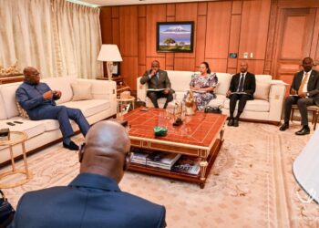 Guerre à l&rsquo;Est : la RDC accepte l&rsquo;idée de la trêve humanitaire proposée par les États-Unis