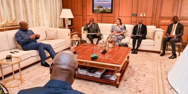 Guerre à l&rsquo;Est : la RDC accepte l&rsquo;idée de la trêve humanitaire proposée par les États-Unis