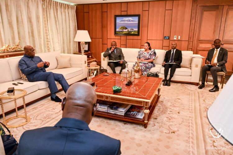 Guerre à l&rsquo;Est : la RDC accepte l&rsquo;idée de la trêve humanitaire proposée par les États-Unis