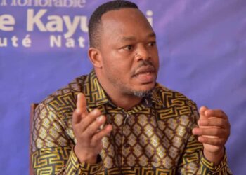 Football : « J&rsquo;aime l&rsquo;AS Bantous, on fera à ce qu&rsquo;elle soit la meilleure équipe du Kasaï-Oriental » (Tobie Kayumbi)