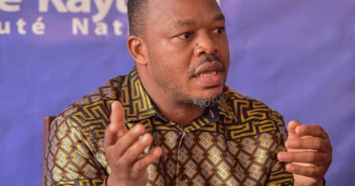 Football : « J&rsquo;aime l&rsquo;AS Bantous, on fera à ce qu&rsquo;elle soit la meilleure équipe du Kasaï-Oriental » (Tobie Kayumbi)