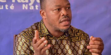 Football : « J&rsquo;aime l&rsquo;AS Bantous, on fera à ce qu&rsquo;elle soit la meilleure équipe du Kasaï-Oriental » (Tobie Kayumbi)