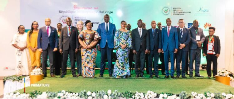 RDC : Judith Suminwa lance la 25e session du conseil d&rsquo;administration de l&rsquo;Union africaine des télécommunications