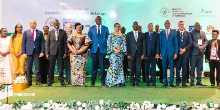 RDC : Judith Suminwa lance la 25e session du conseil d&rsquo;administration de l&rsquo;Union africaine des télécommunications