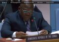 RDC – ONU : l&rsquo;ambassadeur Zénon Mukongoy appelle à la définition d&rsquo;un régime de sanctions contre le Rwanda