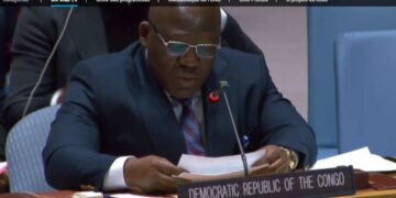 RDC – ONU : l&rsquo;ambassadeur Zénon Mukongoy appelle à la définition d&rsquo;un régime de sanctions contre le Rwanda