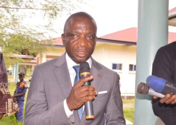 Présidence du sénat : l&rsquo;UDPS Afani Idrissa Mangala, « révolutionnaire et candidat de la conservation du pouvoir »