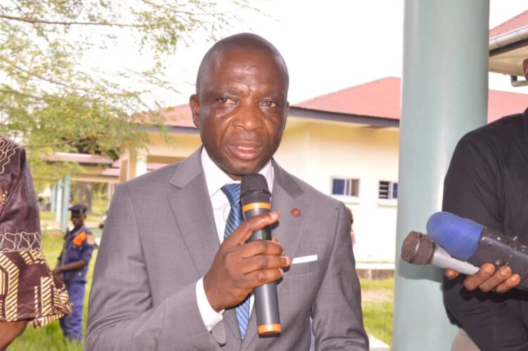 Présidence du sénat : l&rsquo;UDPS Afani Idrissa Mangala, « révolutionnaire et candidat de la conservation du pouvoir »