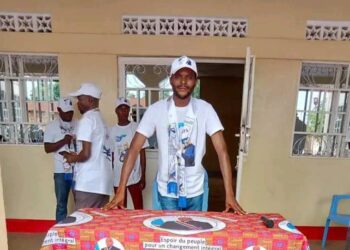 Lomami : Le gouvernement Iron Van Kalombo contesté par l&rsquo;Udps section de Ngandajika