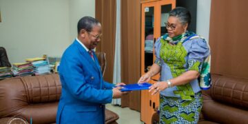 RDC : Judith Suminwa déclare son patrimoine familial à la cour constitutionnelle