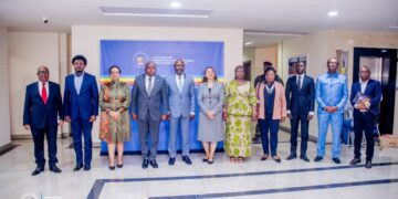 RDC : tenue de la première réunion interministérielle spéciale politique, défense, sécurité et justice