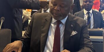 RDC : à la 49e session de l&rsquo;assemblée parlementaire de la francophonie, Kamerhe exige le retrait des troupes rwandaises et ougandaise du territoire congolais