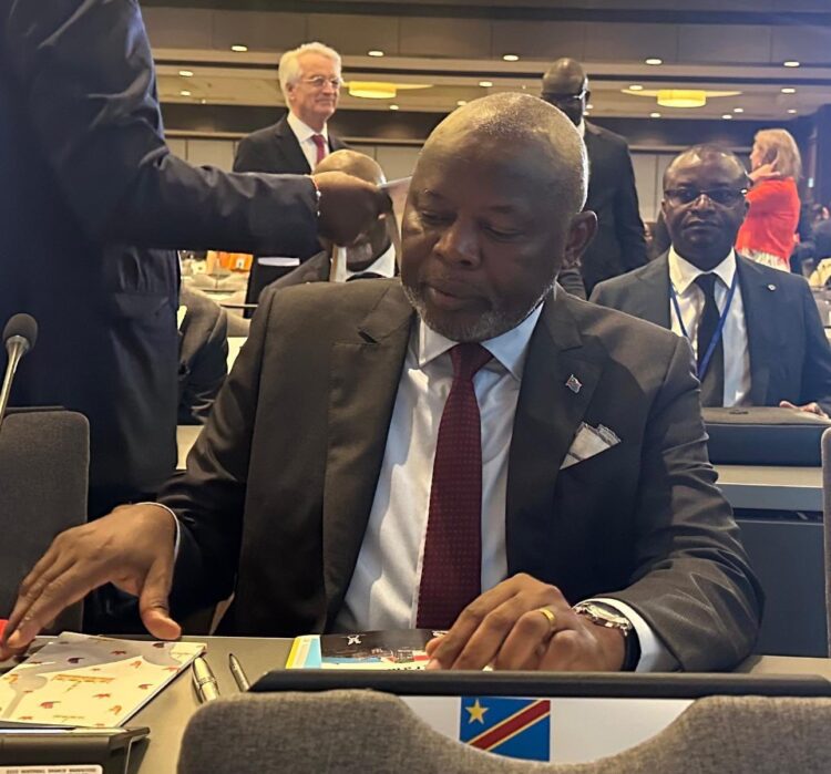 RDC : à la 49e session de l&rsquo;assemblée parlementaire de la francophonie, Kamerhe exige le retrait des troupes rwandaises et ougandaise du territoire congolais