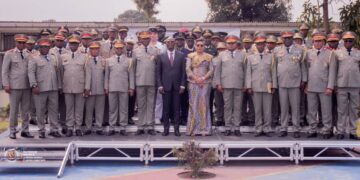 RDC : Clôture de la formation de la 4e promotion de l&rsquo;Ecole de Guerre de Kinshasa