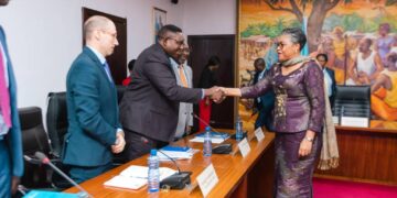 La Banque Mondiale renforce sa collaboration avec la République Démocratique du Congo