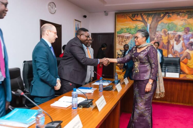 La Banque Mondiale renforce sa collaboration avec la République Démocratique du Congo