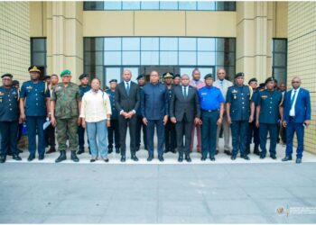 Sécurisation des élections à  à Kwamouth, Masimanimba et Yakoma : le VPM Jacquemain Shabani réunit les parties prenantes