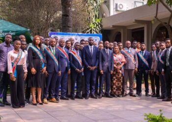 RDC : Le parlement des jeunes en atelier de restitution de la mission effectuée à l&rsquo;Est du pays