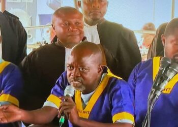 Procès Naanga : quand les prévenus font la promotion de l&rsquo;AFC/ M23 en direct de la RTNC