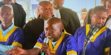 Procès Naanga : quand les prévenus font la promotion de l&rsquo;AFC/ M23 en direct de la RTNC