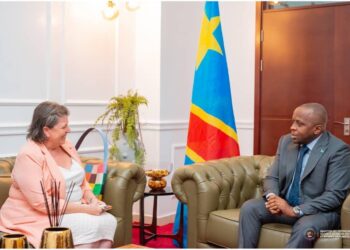 Circulation routière : le Canada propose son aide pour la réduction des embouteillages à Kinshasa