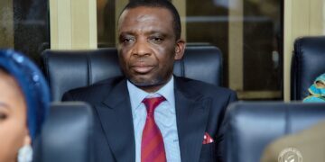 Sénat : l&rsquo;UDPS porte son choix sur Afani Idrissa Mangala comme candidat président