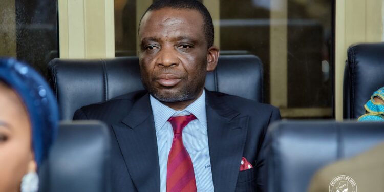 Sénat : l&rsquo;UDPS porte son choix sur Afani Idrissa Mangala comme candidat président