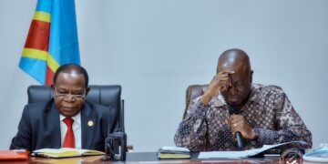 Ticket de l&rsquo;Union sacrée au sénat : « Augustin Kabuya et certains membres du présidium ont menti avec le nom du Président Tshisekedi »