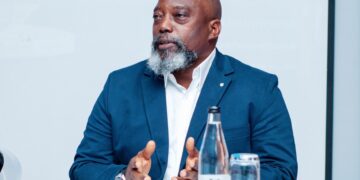 Sénat : Christophe Lutundula officiellement candidat premier vice-président