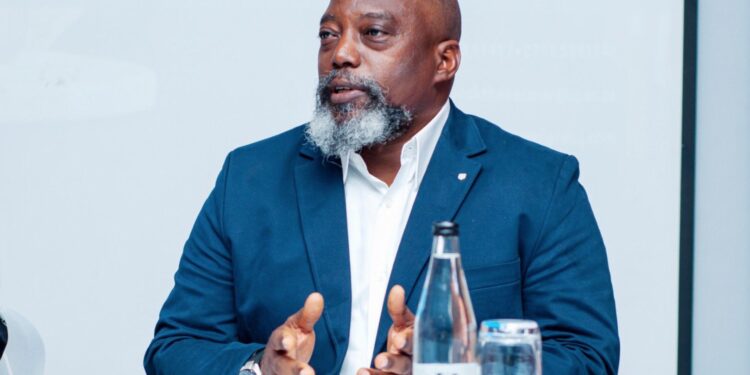 Sénat : Christophe Lutundula officiellement candidat premier vice-président