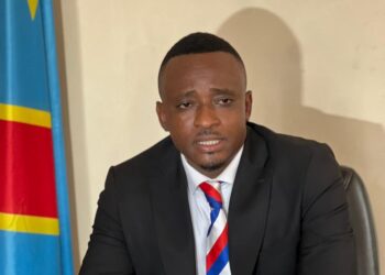 Kasaï-Oriental : remise et reprise au ministère de la justice, Maître Pascal Ilunga entre en fonction