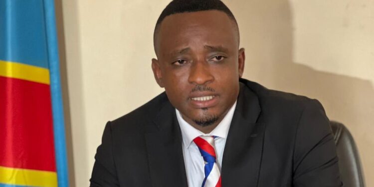 Kasaï-Oriental : remise et reprise au ministère de la justice, Maître Pascal Ilunga entre en fonction