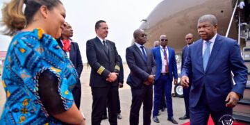 RDC – ANGOLA : João Lourenço à Kinshasa sur fond de non-respect du cessez-le-feu par le M23