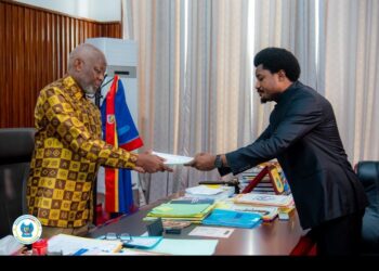 Justice : Constant Mutamba dépose plusieurs projets de loi à l’assemblée nationale dont celui en rapport avec la réforme du conseil supérieur de la magistrature