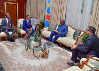 Économie : Félix Tshisekedi invité à inaugurer l&rsquo;usine de Pepsi RDC