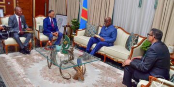 Économie : Félix Tshisekedi invité à inaugurer l&rsquo;usine de Pepsi RDC