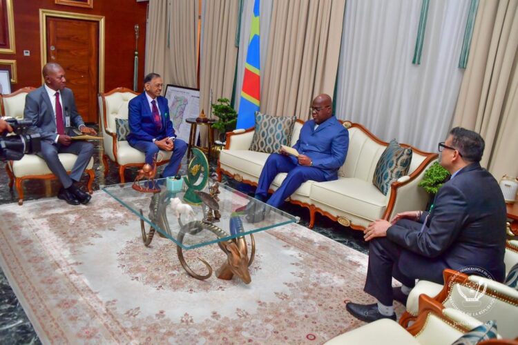 Économie : Félix Tshisekedi invité à inaugurer l&rsquo;usine de Pepsi RDC